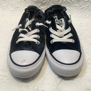 Converse Shoes Slip On’s